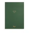 Harrods Plain A5 Jotter Notepad