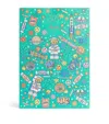 Harrods Pop Rocket A4 Notebook