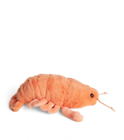 Harrods Prawn Plush Toy