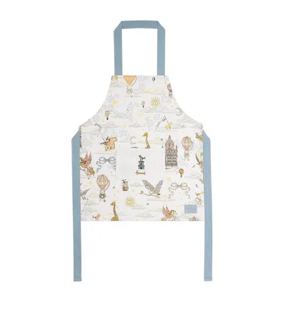 Harrods Printed Kids Apron