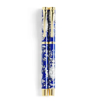 Harrods Printed Pen Set