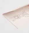 Harrods Printed Postcard Book