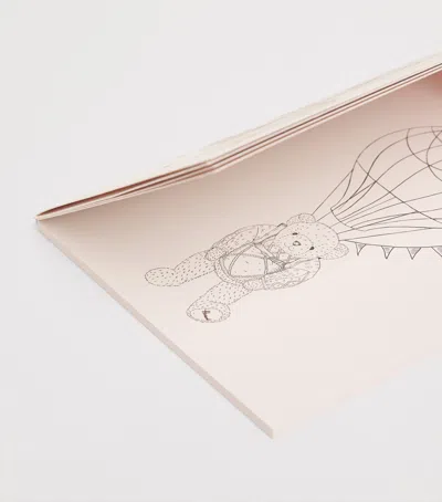 Harrods Printed Postcard Book