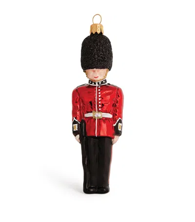 HARRODS QUEEN'S GUARD DECORATION 