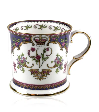 Harrods Queen Victoria Tankard In Multi