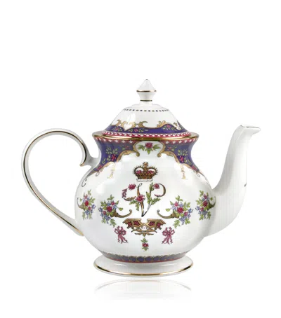 Harrods Queen Victoria Teapot