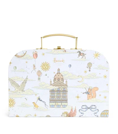 Harrods Set Of 2 Carry Cases In Adult
