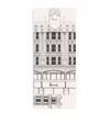 Harrods Set Of 2 Cotton Logo Tea Towels In White