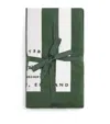 Harrods Set Of 4 Cotton Stripe Placemats