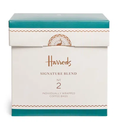 Harrods Signature Blend No.2 Coffee Bags