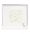 Harrods Silver-tone Photo Frame In Multi