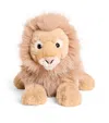 Harrods Sitting Lion Soft Toy