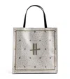 Harrods Small Mosaic Floor Shopper Bag