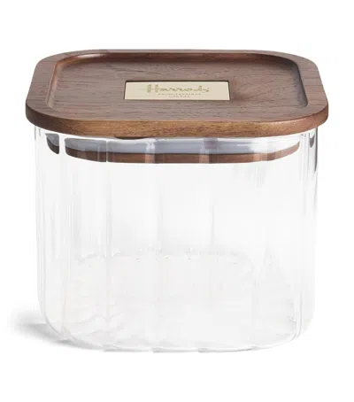 Harrods Small Storage Jar