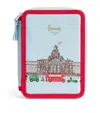 Harrods Soft Pencil Case With Stationery Set