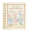 Harrods Spring Activity Book In Neutral