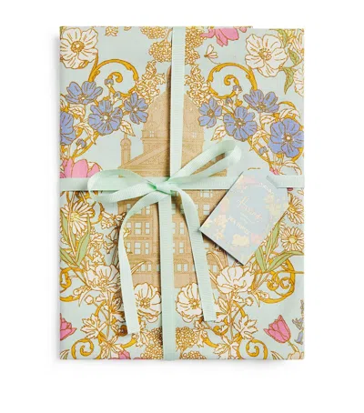 Harrods Spring Tea Towel