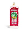 Harrods Telephone Booth Tree Decoration In Red