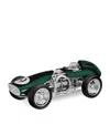 Harrods Time Fast D8 Car Clock In Green