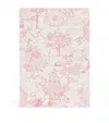 Harrods Toile Jotter Pad Notebook