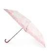 Harrods Toile Umbrella In Pink