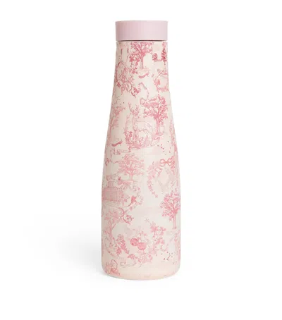 Harrods Toile Water Bottle
