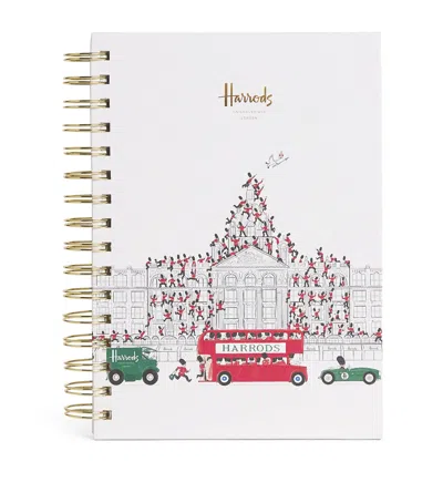 Harrods Whimsical Organiser In White