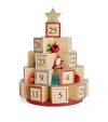Harrods Wooden Boxes Advent Calendar