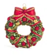 Harrods Wreath Tree Decoration