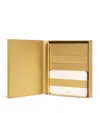 Harrods Writing Set In Blue