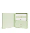 Harrods Writing Set In Green
