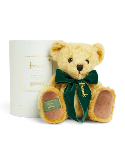 Harrods X Merrythought Bear In Neutral