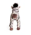 Harrods Zebra Soft Toy