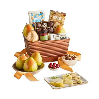 Harry & David Classic Favorites Gift Basket, 13 Piece In Multi