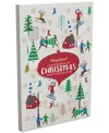Harry & David Countdown To Christmas Milk Chocolate Advent Calendar, 24 Piece In Multi