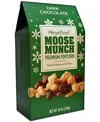 Harry & David Dark Chocolate Moose Munch Gable Box, 10-oz. In Transparent