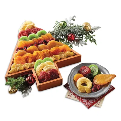 Harry & David Dried Fruit Tree In Multi