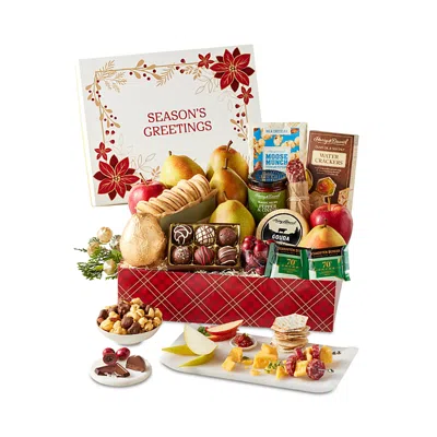 Harry & David Holiday Founders' Favorites Gift Box, 18 Piece In Multi