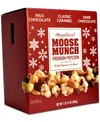 Harry & David Milk Chocolate, Dark Chocolate And Caramel Moose Munch Party Box, 30-oz. In Multi