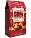 Harry & David Milk Chocolate Moose Munch Gable Box, 10-oz. In Transparent