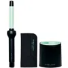 Harry Josh Pro Tools Cordless Ceramic Curling Wand And Charging Base Bundle