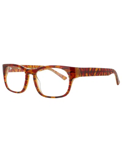 Harry Lary Ultimaty Unisex Eyeglasses In Brown