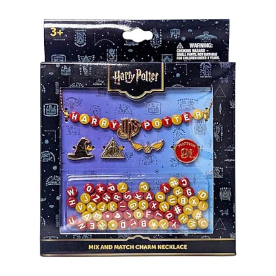 Harry Potter 36-pc. Jewelry Kit In Multi