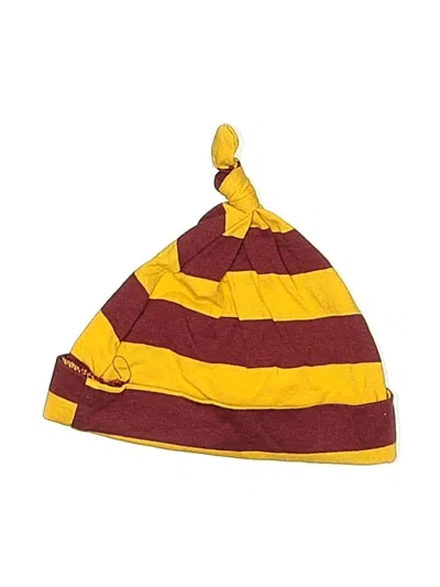 Pre-owned Harry Potter Babies' Beanie Hat In Burgundy
