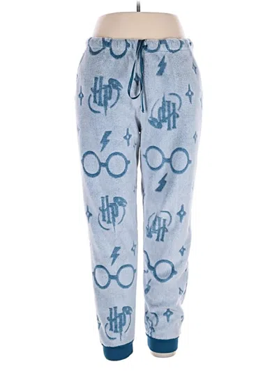 Pre-owned Harry Potter Casual Pants In Blue
