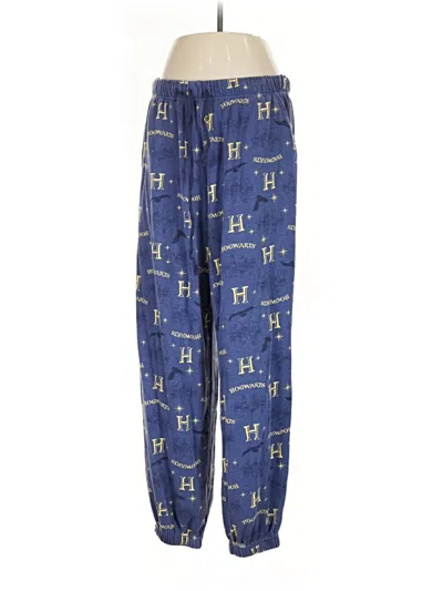 Pre-owned Harry Potter Casual Pants In Blue