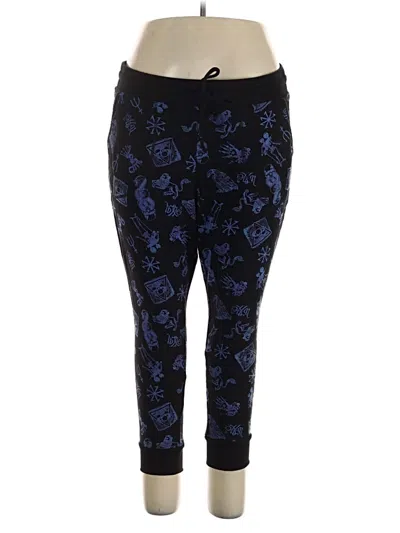 Pre-owned Harry Potter Casual Pants In Blue