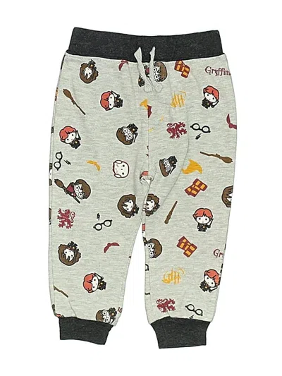 Pre-owned Harry Potter Babies' Casual Pants In Gray