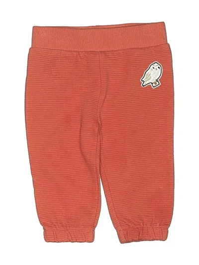 Pre-owned Harry Potter Babies' Casual Pants In Orange