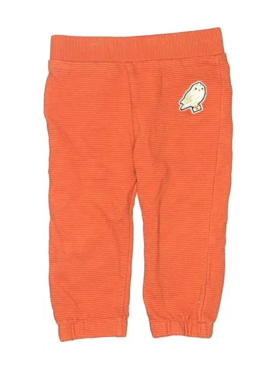Pre-owned Harry Potter Kids' Casual Pants In Orange